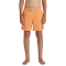 QUIKSILVER BOARDSHORT BAMBINO SOLID VOLLEY 14" TANGERINE