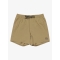 QUIKSILVER BOARDSHORT SURFSILK SOLID VOLLEY 16" ALOE
