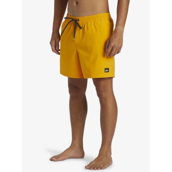 QUIKSILVER BOARDSHORT SURFSILK SOLID VOLLEY 16" RADIANT YELLOW