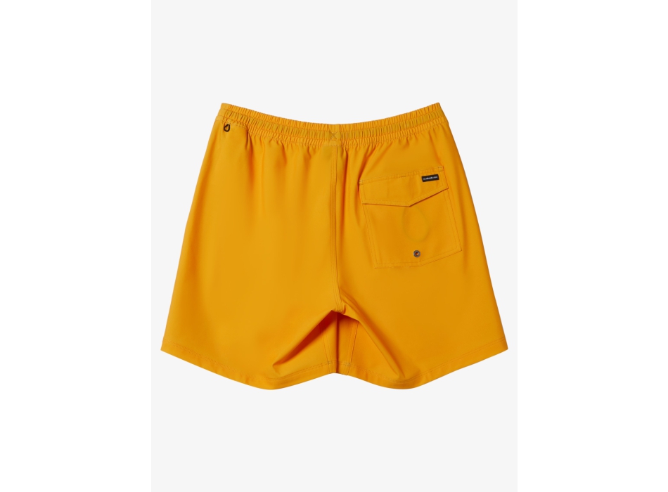 QUIKSILVER BOARDSHORT SURFSILK SOLID VOLLEY 16" RADIANT YELLOW