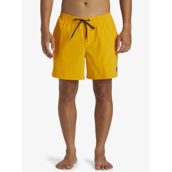 QUIKSILVER BOARDSHORT SURFSILK SOLID VOLLEY 16" RADIANT YELLOW