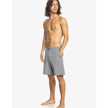 QUIKSILVER BOARDSHORT UNION HEATHER AMPHIBIAN 19"