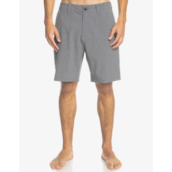 QUIKSILVER BOARDSHORT UNION HEATHER AMPHIBIAN 19"