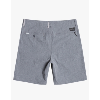 QUIKSILVER BOARDSHORT UNION HEATHER AMPHIBIAN 19"