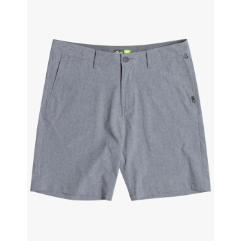 QUIKSILVER BOARDSHORT UNION HEATHER AMPHIBIAN 19"