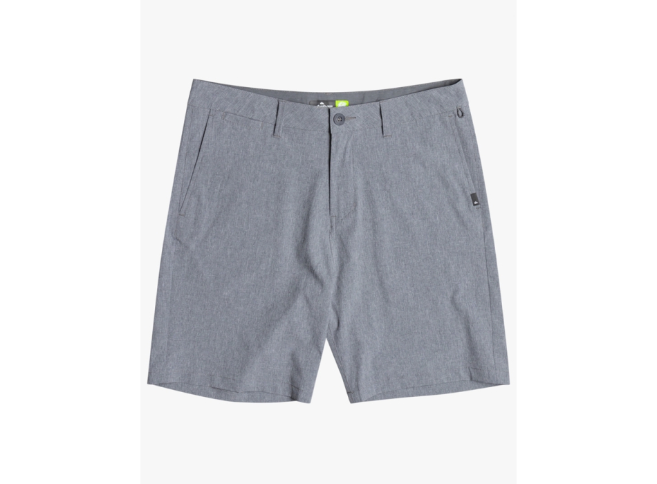 QUIKSILVER BOARDSHORT UNION HEATHER AMPHIBIAN 19"