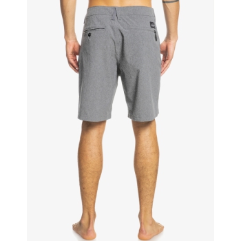 QUIKSILVER BOARDSHORT UNION HEATHER AMPHIBIAN 19"