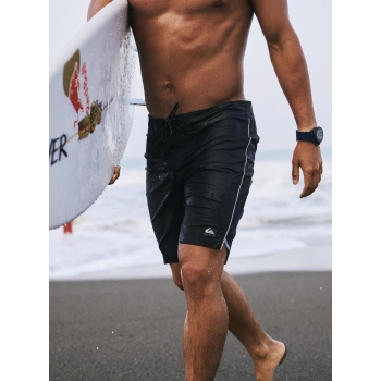 QUIKSILVER BOARDSHORTS HIGHLINE PRO 20" BLACK