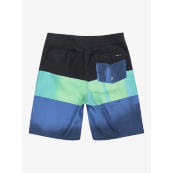 QUIKSILVER BOARDSHORTS RAGAZZO EVERYDAY PANEL 17” NEBULAS BLUE BLOOMFADE