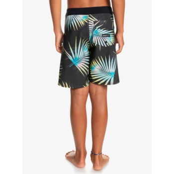 QUIKSILVER BOARDSHORTS RAGAZZO HIGHLINE ARCH 16" TARMAC