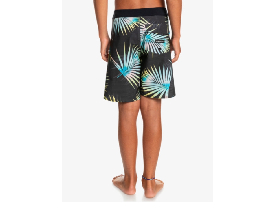 QUIKSILVER BOARDSHORTS RAGAZZO HIGHLINE ARCH 16" TARMAC