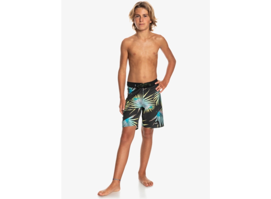 QUIKSILVER BOARDSHORTS RAGAZZO HIGHLINE ARCH 16" TARMAC
