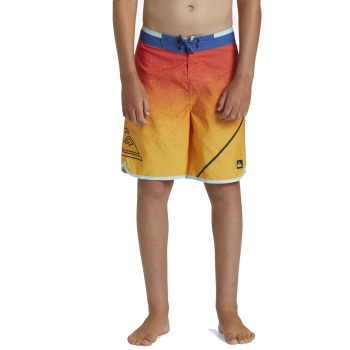 QUIKSILVER BOARDSHORTS RAGAZZO NEW WAVE 17"