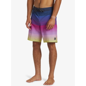 QUIKSILVER BOARDSHORTS SURFSILK MASSIVE 18" DARK NAVY