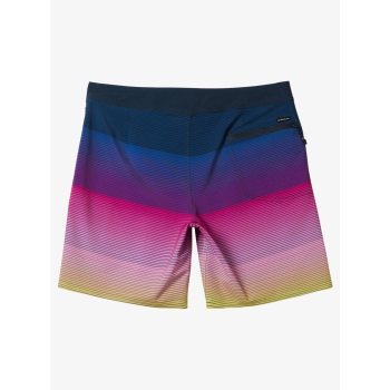 QUIKSILVER BOARDSHORTS SURFSILK MASSIVE 18" DARK NAVY