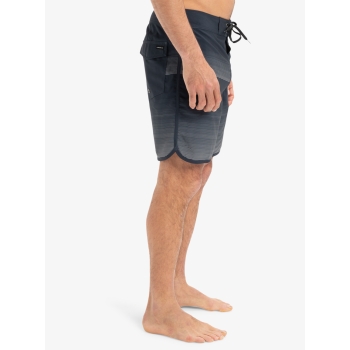 QUIKSILVER BOARDSHORTS SURFSILK SCALLOP 18" DARK NAVY TIJUANA