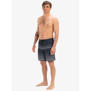 QUIKSILVER BOARDSHORTS SURFSILK SCALLOP 18" DARK NAVY TIJUANA