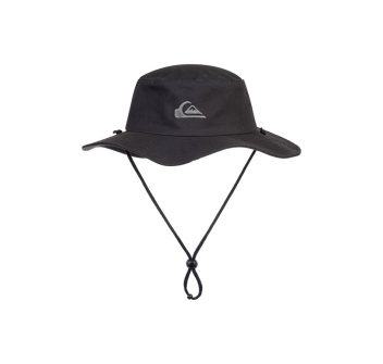 QUIKSILVER BUSHMASTER CAPPELLO BLACK