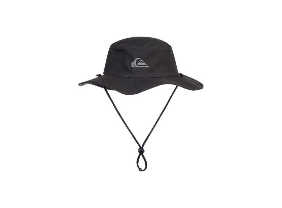 QUIKSILVER BUSHMASTER CAPPELLO BLACK