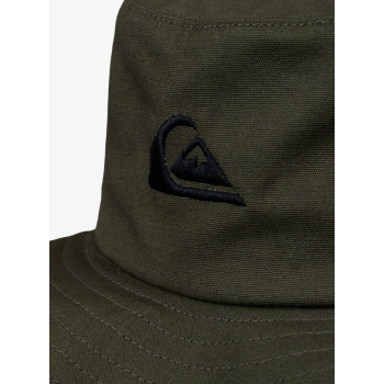 QUIKSILVER BUSHMASTER SAFARI CAPPELLO GRAPE LEAF