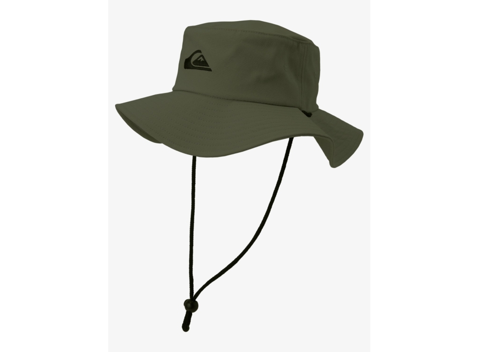 QUIKSILVER BUSHMASTER SAFARI CAPPELLO GRAPE LEAF