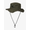 QUIKSILVER BUSHMASTER SAFARI CAPPELLO GRAPE LEAF