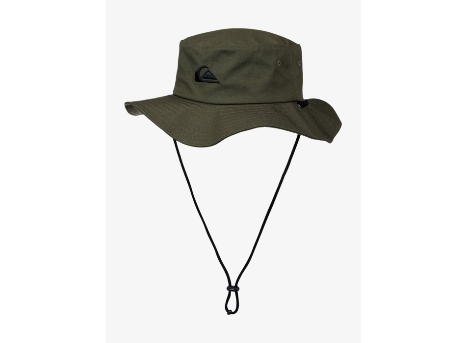 QUIKSILVER BUSHMASTER SAFARI CAPPELLO GRAPE LEAF