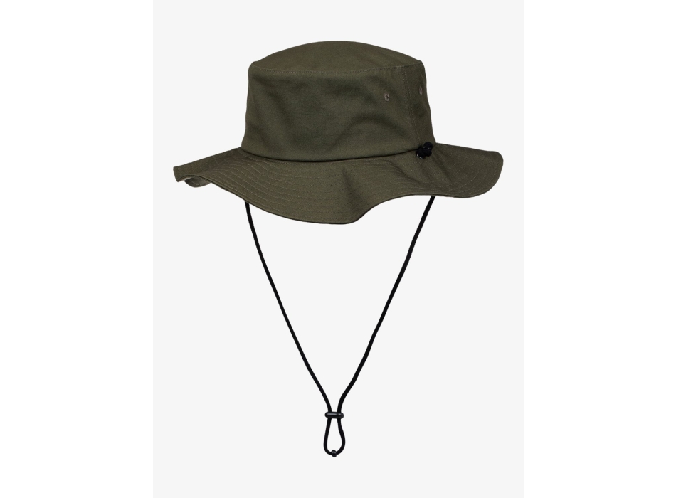 QUIKSILVER BUSHMASTER SAFARI CAPPELLO GRAPE LEAF