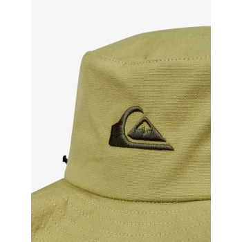 QUIKSILVER BUSHMASTER SAFARI CAPPELLO KHAKI