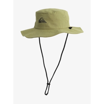 QUIKSILVER BUSHMASTER SAFARI CAPPELLO KHAKI