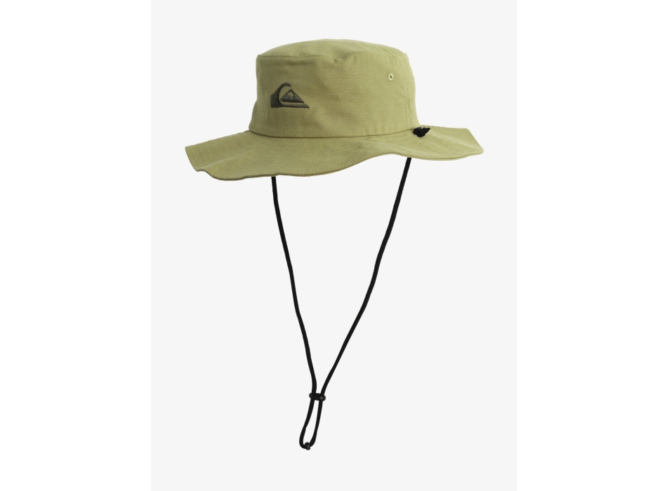 QUIKSILVER BUSHMASTER SAFARI CAPPELLO KHAKI