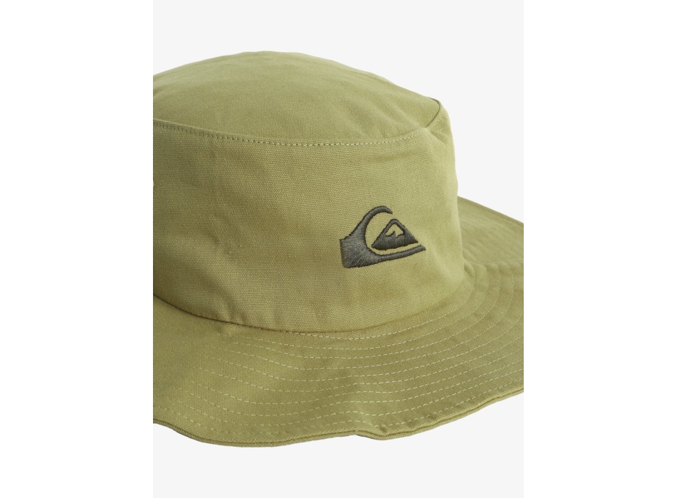QUIKSILVER BUSHMASTER SAFARI CAPPELLO KHAKI