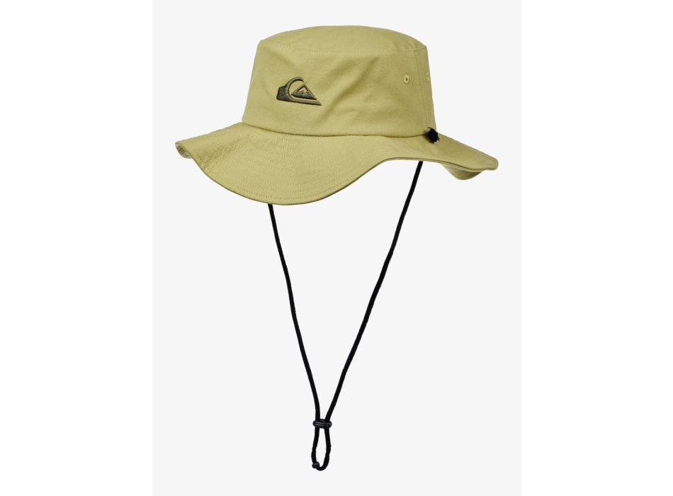 QUIKSILVER BUSHMASTER SAFARI CAPPELLO KHAKI