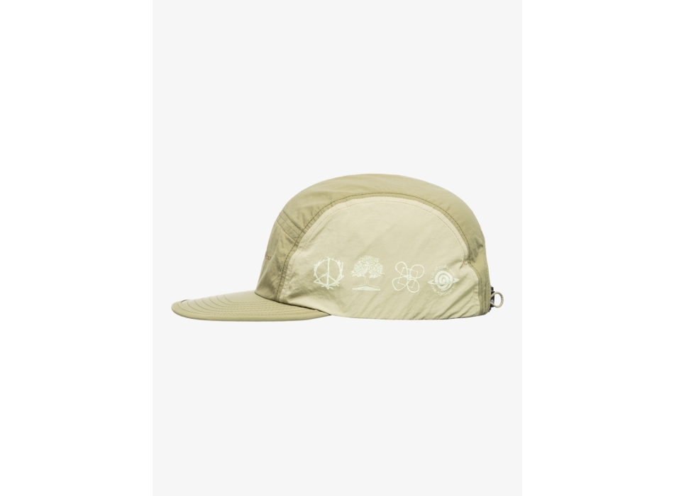 QUIKSILVER CAMPER STACKER 2 CAPPELLINO ALOE