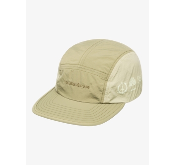 QUIKSILVER CAMPER STACKER 2 CAPPELLINO ALOE