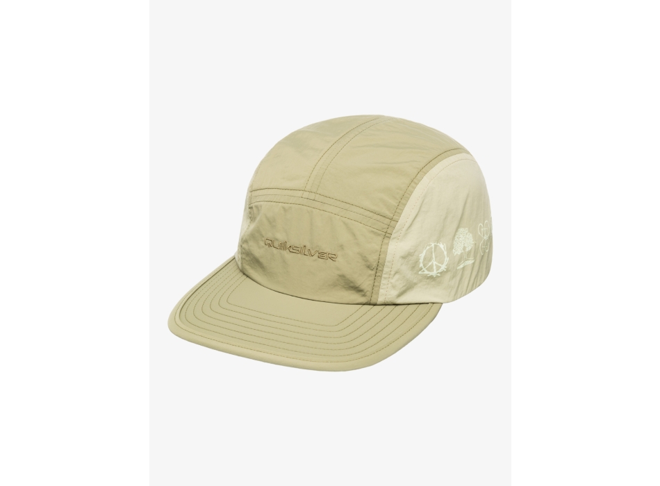 QUIKSILVER CAMPER STACKER 2 CAPPELLINO ALOE