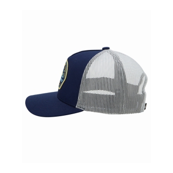 QUIKSILVER CAPPELLINO SUNSET WAVE NAVY BLAZER