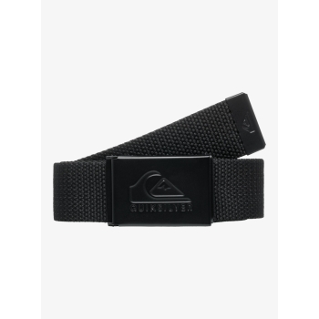 QUIKSILVER CINTURA PRINCIPAL SCHWACK BLACK BLACK
