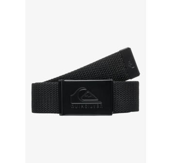 QUIKSILVER CINTURA PRINCIPAL SCHWACK BLACK BLACK