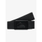 QUIKSILVER CINTURA PRINCIPAL SCHWACK BLACK BLACK