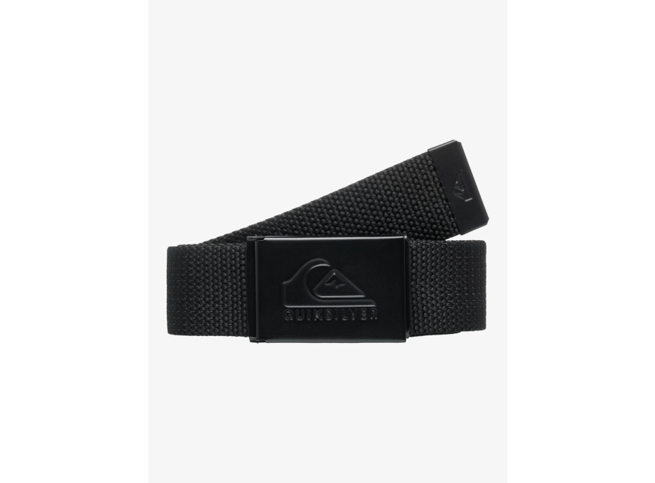 QUIKSILVER CINTURA PRINCIPAL SCHWACK BLACK BLACK