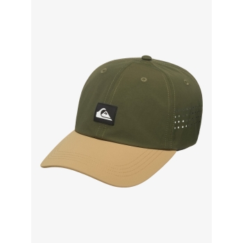 QUIKSILVER DECADES NYLON CAPPELLINO GRAPE LEAF