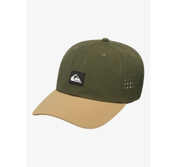 QUIKSILVER DECADES NYLON CAPPELLINO GRAPE LEAF