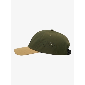 QUIKSILVER DECADES NYLON CAPPELLINO GRAPE LEAF