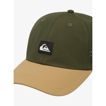 QUIKSILVER DECADES NYLON CAPPELLINO GRAPE LEAF