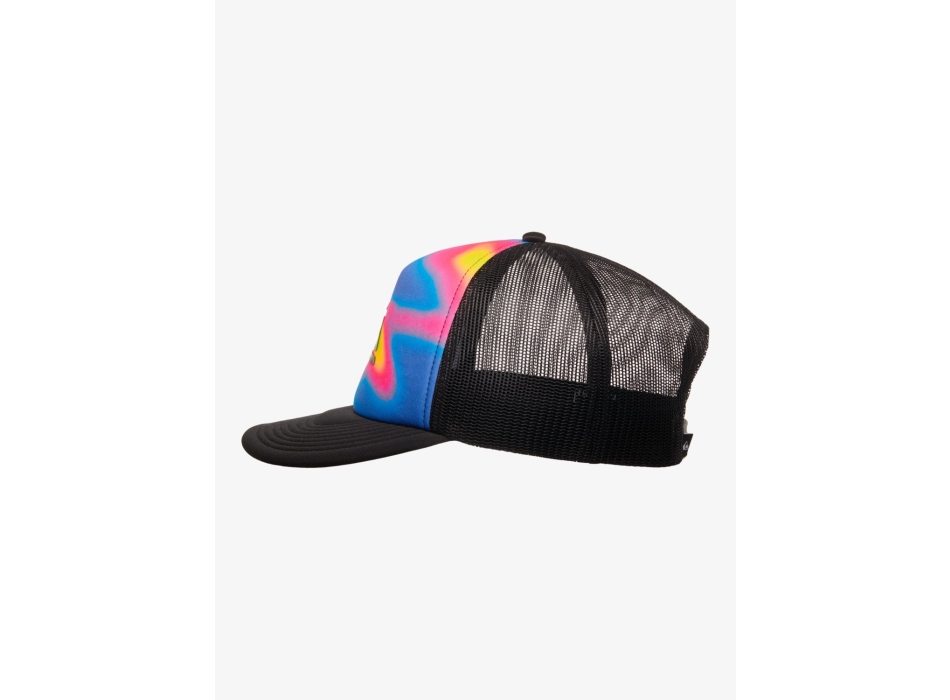 QUIKSILVER EMU COOP TRUCKER CAPPELLINO MONACO BLUE HOLMES
