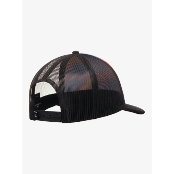 QUIKSILVER EMU COOP TRUCKER CAPPELLINO MONACO BLUE HOLMES