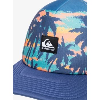 QUIKSILVER EMU COP CAPPELLINO BAMBINO