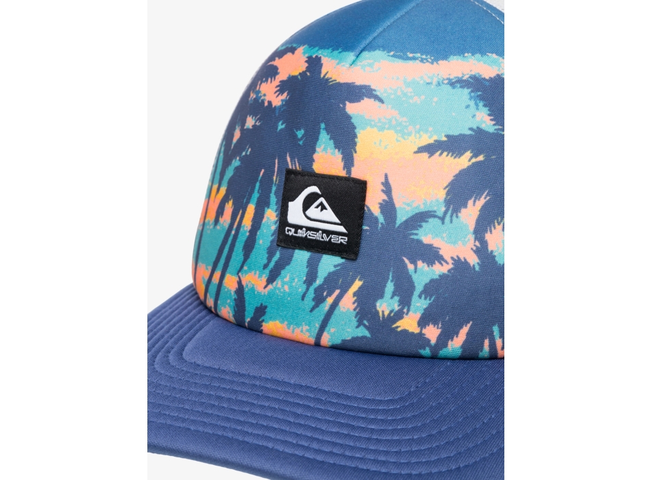 QUIKSILVER EMU COP CAPPELLINO BAMBINO