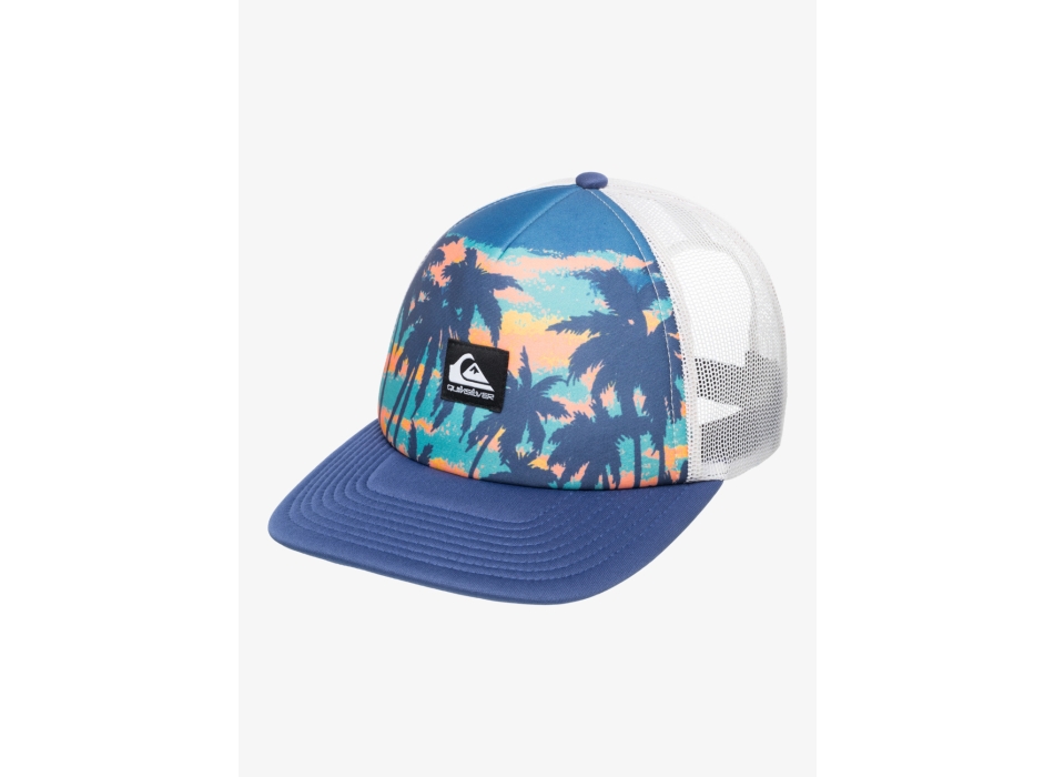 QUIKSILVER EMU COP CAPPELLINO BAMBINO
